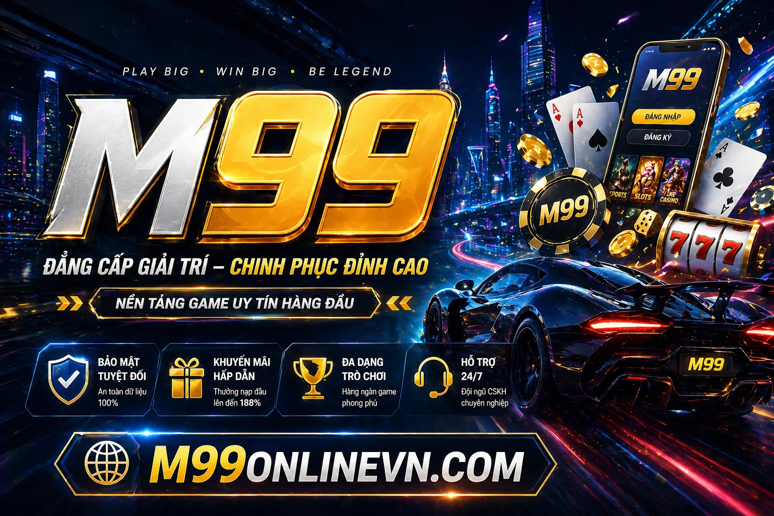 Hình ảnh chính trang Câu Hỏi Thường Gặp 99kk login