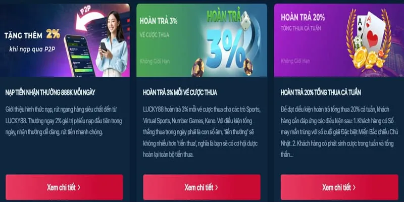 Thưởng chào mừng thành viên mới 99kk